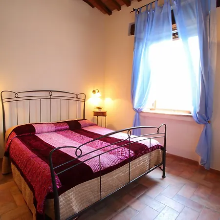 Residenza D'epoca Casale Voltoncino オルベテッロ