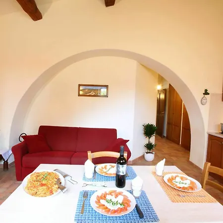 Residenza D'epoca Casale Voltoncino Διαμέρισμα *