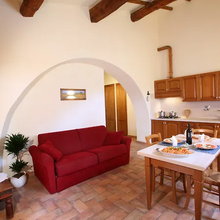 Residenza D'epoca Casale Voltoncino Διαμέρισμα