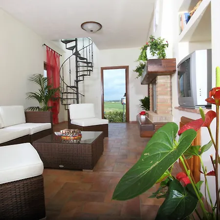 Residenza D'epoca Casale Voltoncino Διαμέρισμα *